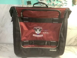 Ogio TRANSPORTER WHEELED ROLLING GARMENT BAG (FORDHAM Golf classic) - Picture 1 of 8