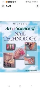 Milady Standard Nail Technology by Milady - Picture 1 of 1