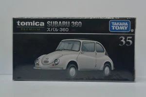 TAKARA TOMY TOMICA PREMIUM DieCast car 1:48 SUBARU 360 #35 - Picture 1 of 1