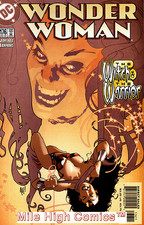 WONDER WOMAN  (1987 Series)  (DC) #176 Fine Comics Book