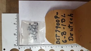 Captive screw per Alcoa # DCT7900P-6-B-1DL 1/box - Picture 1 of 1