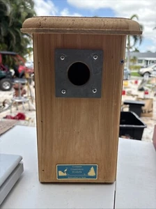 Coveside Convertible Bird House Winter Roost - Picture 1 of 12