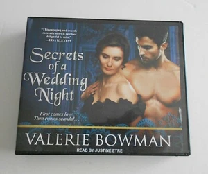 Geheimnisse einer Hochzeitsnacht Valerie Bowman Hörbuch 8 CDs 10 Stunden ungekürzt - Bild 1 von 4