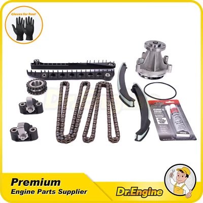 Kit de cadena de distribución bomba de agua para Ford Expedition F-15 Lincoln Navigator 5,4 L Foto 1 de 4