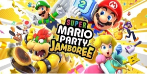 Super Mario Party Jamboree - Nintendo Switch - Picture 1 of 3