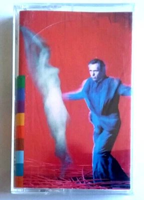 PETER GABRIEL -Us - Audio Cassette Tape 1982 Geffen Records - Image 1 of 3