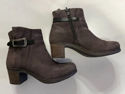 BOTAS DANSKO HARTLEY NOBUCK CHOCOLATE MUJER TALLA 37 6,5-7 CON CAJA venta al por menor 218,95 Foto 1 de 4