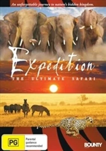Expedition - The Ultimate Safari DVD - Imagen 1 de 1
