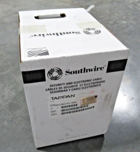 Southwire R40018-1B Multiconductor Riser Rated Non-Plenum Cable 18AWG 1000' NEW - Picture 1 of 3