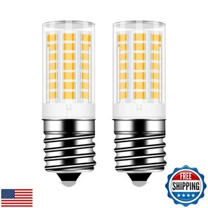 Megereet 5304517886 KEID28A KEL2811 Refrigerator Bulb, KEID28M E17 4W LED Fre - Picture 1 of 5
