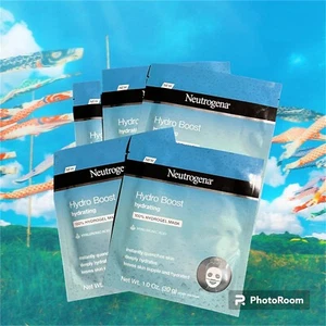 Neutrogena Hydro Boost Mask 5 packs - Picture 1 of 3
