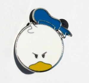 Angry Mad Baby Donald Duck Kopf authentisch offiziell Disney Parks Pin Trading 2015 - Bild 1 von 3