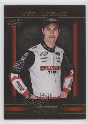 2016 Panini Torque Artist Proof /50 Joey Logano #59 - Image 1 of 2