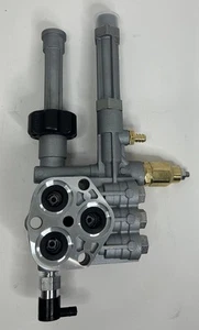 Conjunto de cabezal de bomba de lavadora a presión RMW / SRMW para completo AR42518 AR43061 - Imagen 1 de 4