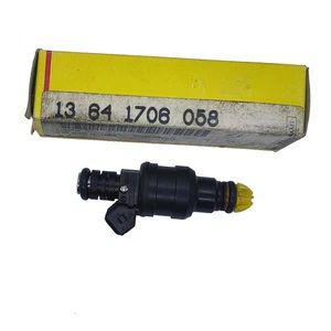 0280150704 13641706058 Genuine Fuel Injector for BMW (E30 318i 1983-87) Top Germ - Picture 1 of 9