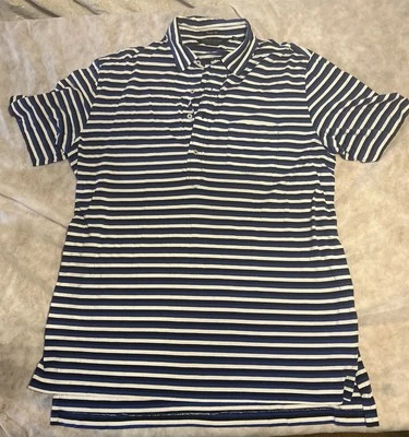 Polo Golf Ralph Lauren Vintage Lisle Talla L Foto 1 de 3