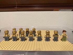LEGO Star Wars The Force Awakens Resistance Trooper Lot 75131 75103 75140 Rebel