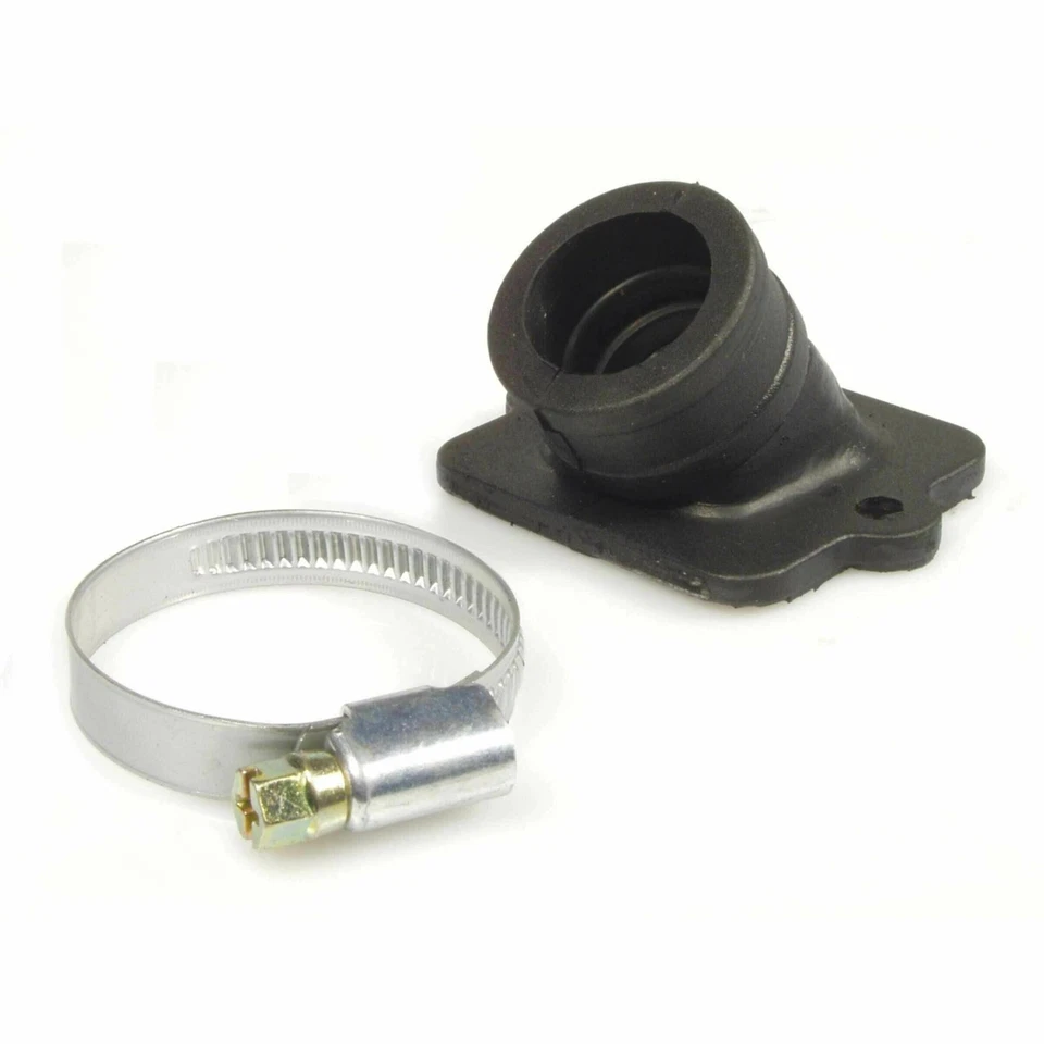 215.0405 Collettore carburatore D19 diritto Polini Piaggio Diesis - Extrem