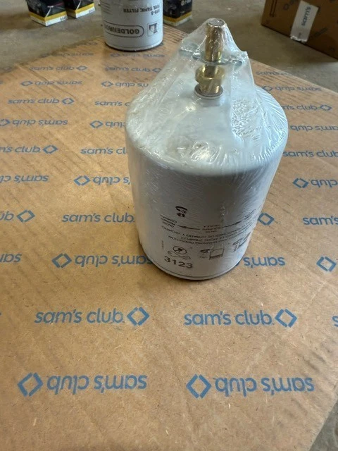 Filtro de combustible Napa Gold 3123 nuevo Foto 1 de 1