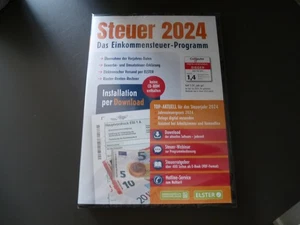 Podatek 2024 Aldi-Pełna wersja-do deklaracji podatkowej 2024-oryginalne opakowanie-kod w pudełku - Zdjęcie 1 z 2