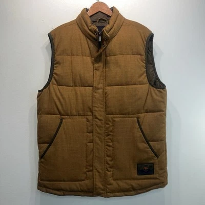 Chaleco de alta costura Scotch & Soda Amsterdam calentador de cuerpo botón con cremallera XL preparación para exteriores Foto 1 de 4