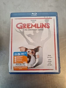 The Gremlins: 25th Anniversary (Blu-ray) NEW SEALED! - Picture 1 of 2