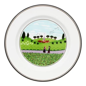NEW V&B Design Naif Bread & Butter Plate Meeting - Picture 1 of 1