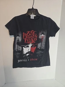 Zac Brown Band T-Shirt Erwachsene S Jekyll + Hyde Tour 2015 16×22,5, fällt klein aus - Bild 1 von 7