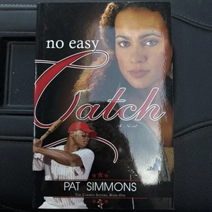 No Easy Catch by Pat Simmons (2014, Trade Paperback) - Picture 1 of 5