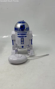 Disney Star Wars Remote Control R2-D2 Action Figure Open Box No Tested - Picture 1 of 7