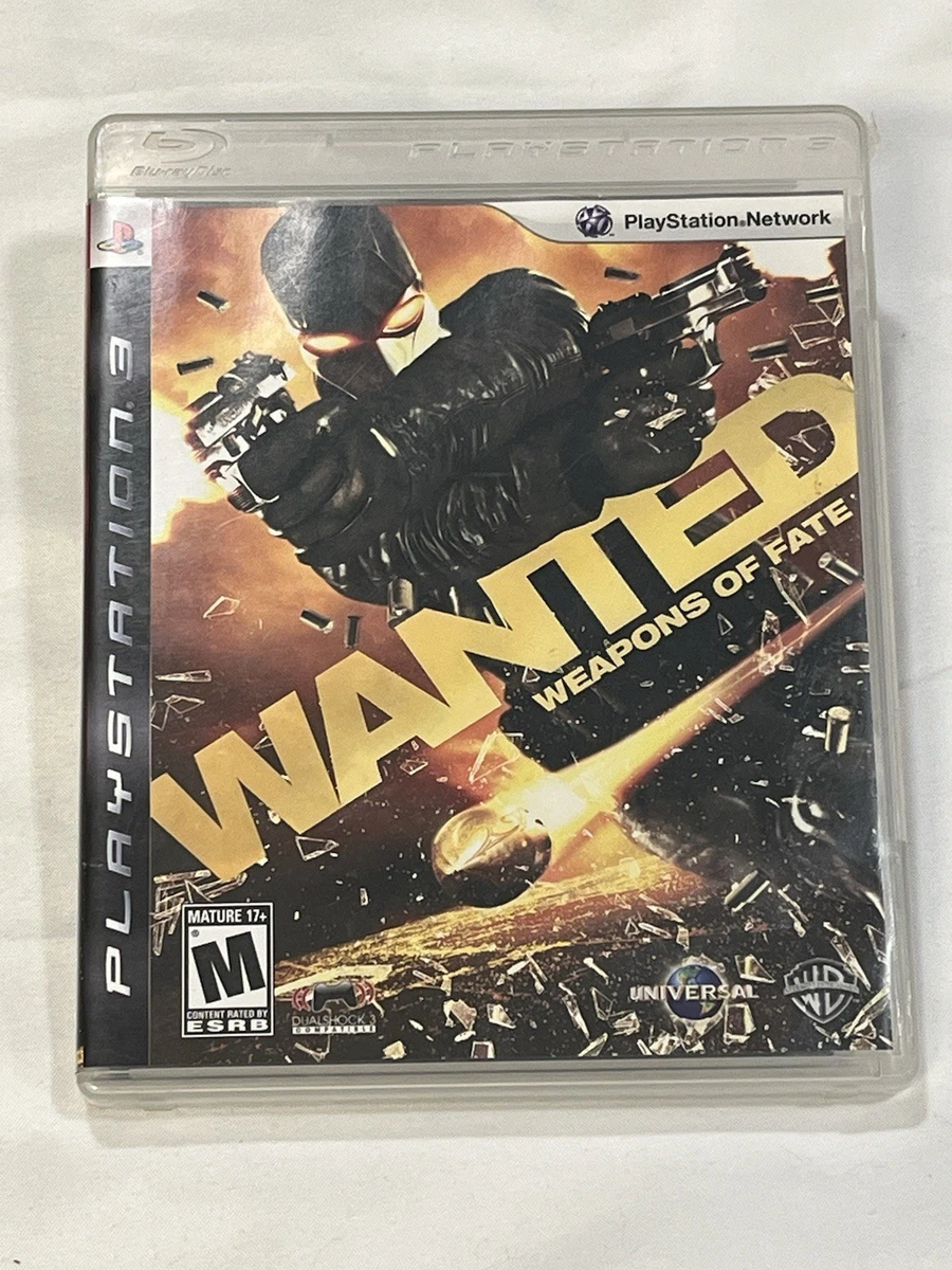 Wanted: Weapons of Fate Video Games for sale | eBay