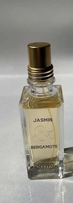 L'Occitane Jasmin & Bergamote Eau de Toilette Perfume Spray RARE 2.5oz 75ml NeW - Image 1 of 2