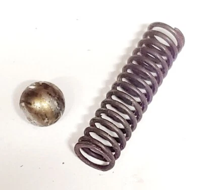 T5 5 Speed Shift Lever Detent Ball Spring Kit #22 #23 - Image 1 of 2