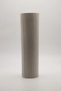 Large Contemporary Minimalist Portuguese Vase, Porcelain - Picture 1 of 18