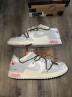 Nike Dunk Low x Off-White Lot 22 of 50 2021