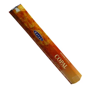 20 palos Satya Copal palitos de incienso SIN ENVÍO 1 caja vivienda aroma - Imagen 1 de 1