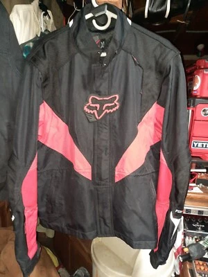 Fox 360 Racing Men’s Motocross Jacket Size XL NWOT - Image 1 of 4