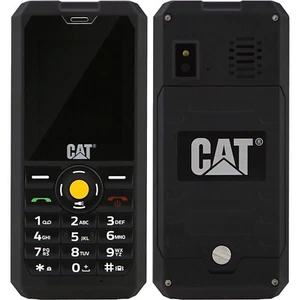 Caterpillar CAT B30 2G GSM Black Single-Sim Factory Unlocked GSM NEW - Picture 1 of 3