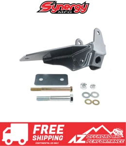 Synergy Mfg HD Rear Track Bar Bracket Brace fits 18-Up Jeep Wrangler JL / JLU - Picture 1 of 12