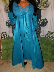 women's robe and gown sets