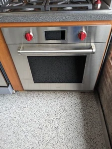 WOLF SO30PM/S/PH 30 Inch Single Electric Wall Oven - Picture 1 of 2