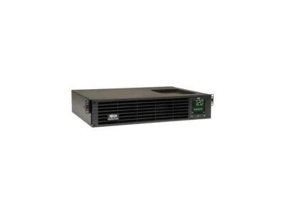 Tripp Lite SmartOnline 120V 1.5KVA 1350 Watts Double-Conversion UPS, 2U Rack / - Image 1 of 4