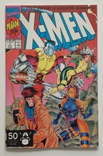 X-Men #1 B (Marvel 1991) FN/VF condition.