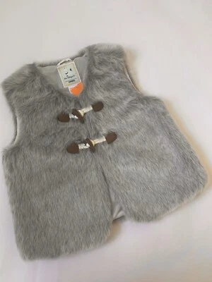 Nuevo con etiquetas Gymboree Niñas Imitación Piel Oeste Talla L (10-12) Foto 1 de 4