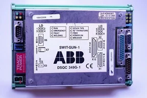 ABB Robotics DSQC 349G-1 SWIT-GUN-1 (3HFA066081). - Bild 1 von 4