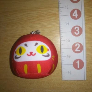 A70713 SHOW BY ROCK!! SB69 SANRIO Cushion mascot keychain Daru Dayu - Picture 1 of 3