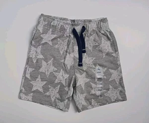 NEW Boy's Tommy Bahama Light Grey Star Graphic Prints Short Size Small (5/6)  - Picture 1 of 6