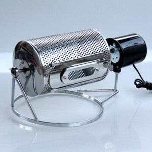Coffee Roaster Machine Home Kitchen Tool Electric Stainless Steel Machine