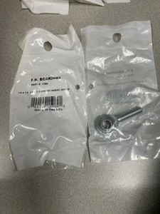FK BEARINGS CM6 NSMP - Picture 1 of 1
