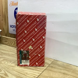 Clothtique~Possible Dreams~“ Toy Drive Santa ”~2006~NEW~NOS - Picture 1 of 5